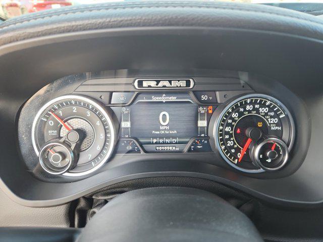 used 2019 Ram 1500 car, priced at $28,322