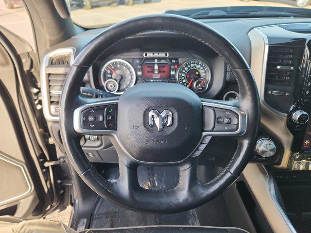 used 2019 Ram 1500 car, priced at $28,322