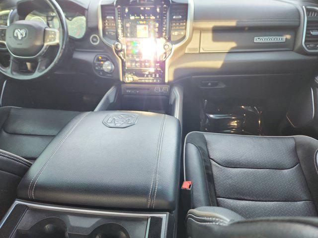 used 2019 Ram 1500 car, priced at $28,322