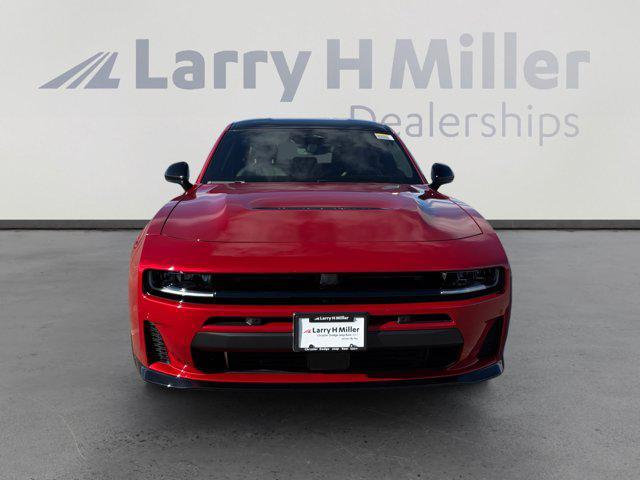 new 2026 Dodge Charger car, priced at $55,707