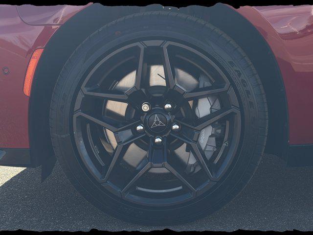 new 2026 Dodge Charger car, priced at $55,707