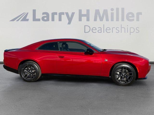 new 2026 Dodge Charger car, priced at $55,707
