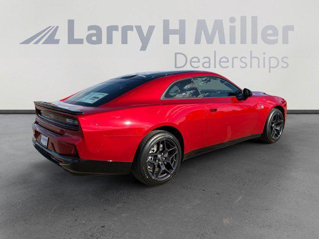 new 2026 Dodge Charger car, priced at $55,707