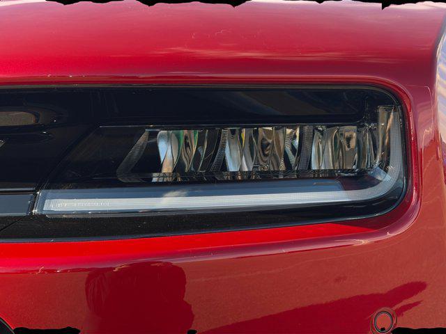 new 2026 Dodge Charger car, priced at $55,707