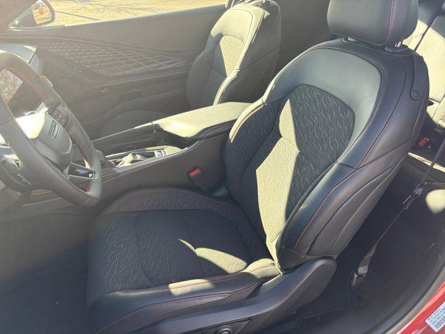 new 2026 Dodge Charger car, priced at $55,707