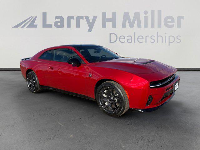 new 2026 Dodge Charger car, priced at $55,707