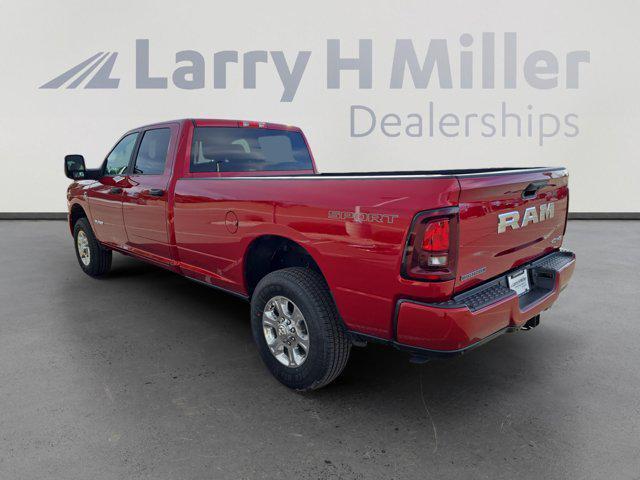 new 2026 Ram 3500 car, priced at $69,472