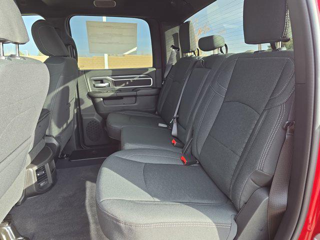 new 2026 Ram 3500 car, priced at $69,472