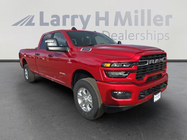 new 2026 Ram 3500 car, priced at $69,472