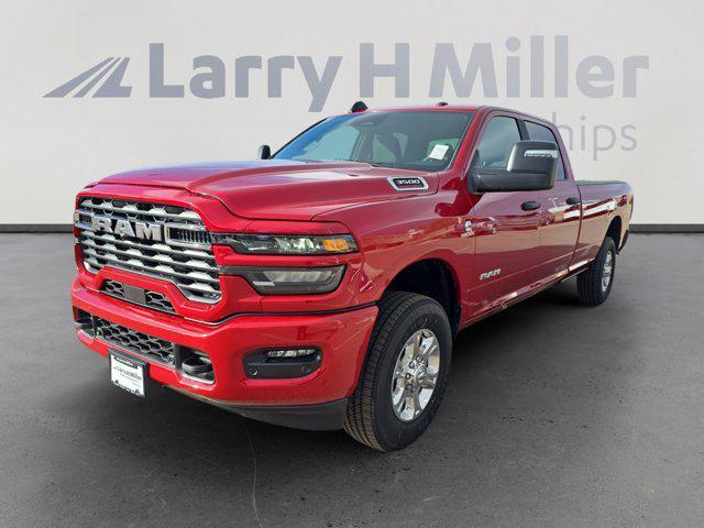 new 2026 Ram 3500 car, priced at $69,472