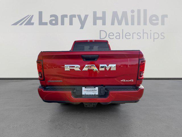 new 2026 Ram 3500 car, priced at $69,472