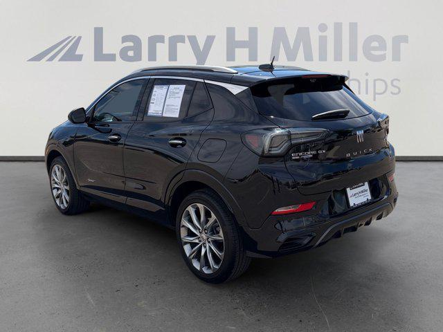 used 2024 Buick Encore GX car, priced at $28,390