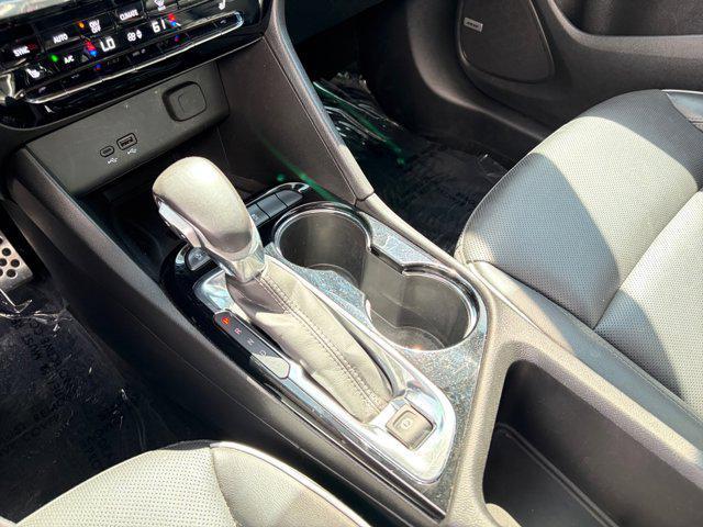 used 2024 Buick Encore GX car, priced at $28,390