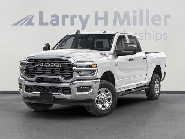 new 2026 Ram 2500 car, priced at $54,425