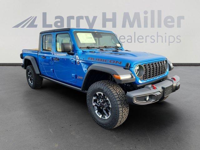 new 2026 Jeep Gladiator car, priced at $50,767