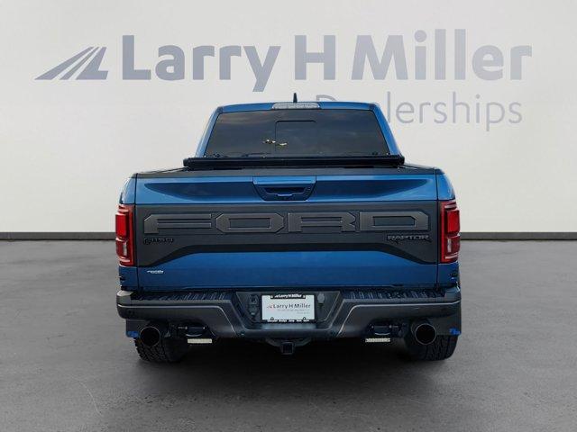 used 2019 Ford F-150 car, priced at $39,553