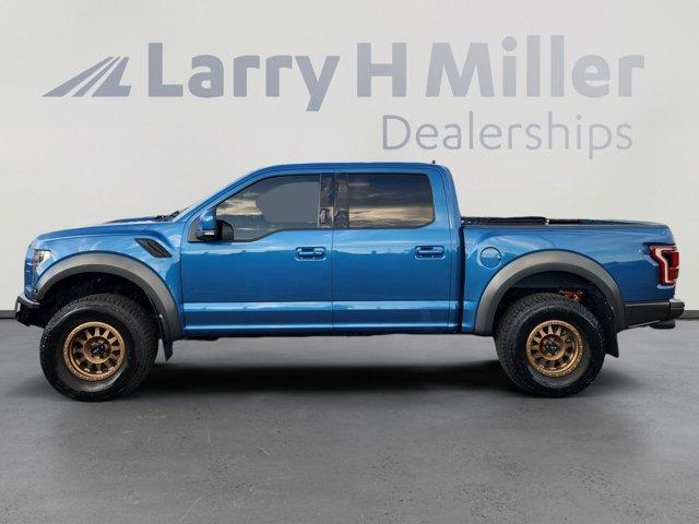 used 2019 Ford F-150 car, priced at $39,553