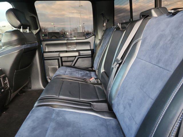 used 2019 Ford F-150 car, priced at $39,553