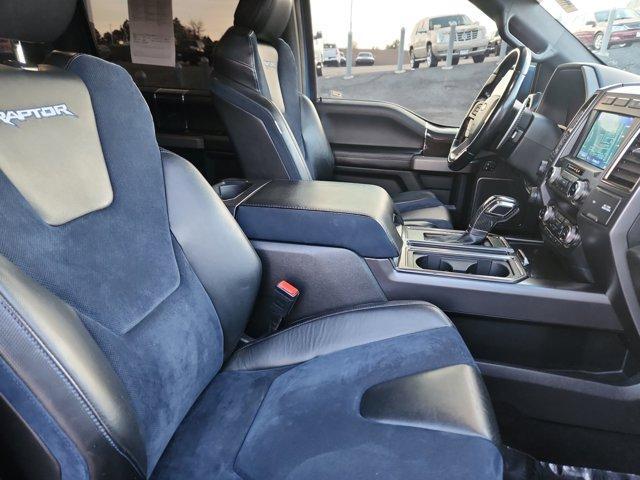 used 2019 Ford F-150 car, priced at $39,553
