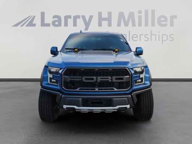 used 2019 Ford F-150 car, priced at $39,553