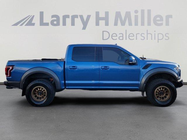 used 2019 Ford F-150 car, priced at $39,553