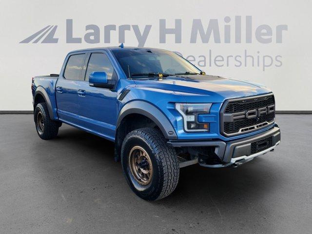 used 2019 Ford F-150 car, priced at $39,553