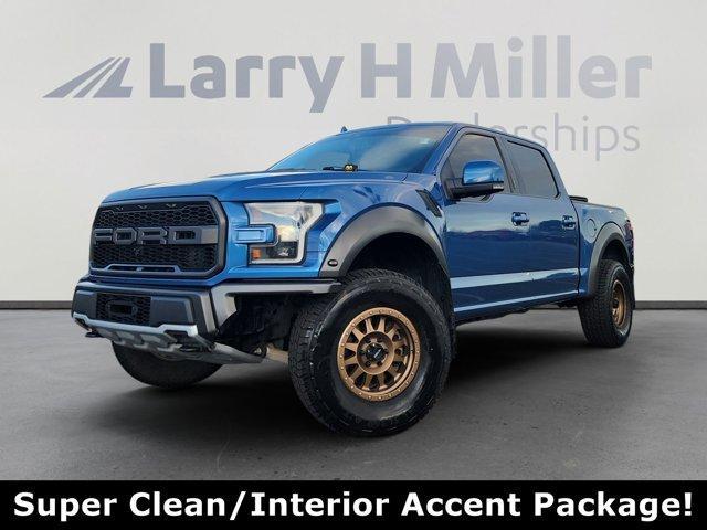 used 2019 Ford F-150 car, priced at $39,553