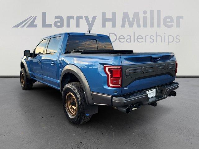 used 2019 Ford F-150 car, priced at $39,553