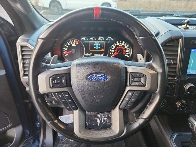 used 2019 Ford F-150 car, priced at $39,553
