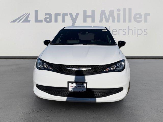 new 2026 Chrysler Voyager car, priced at $40,365