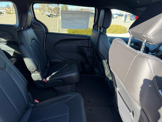 new 2026 Chrysler Voyager car, priced at $40,365