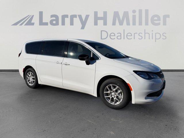 new 2026 Chrysler Voyager car, priced at $40,365