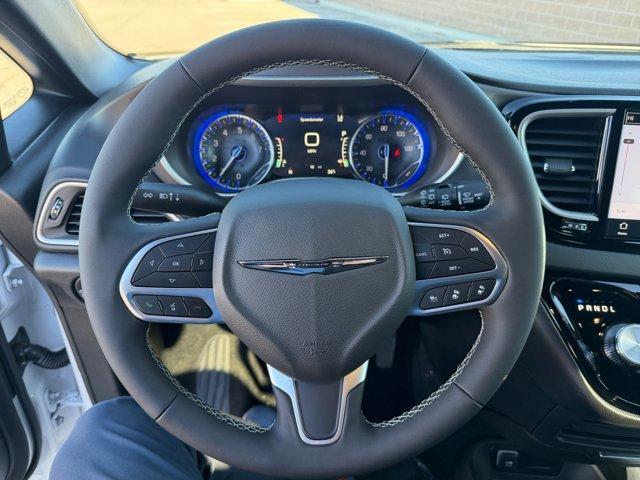 new 2026 Chrysler Voyager car, priced at $40,365