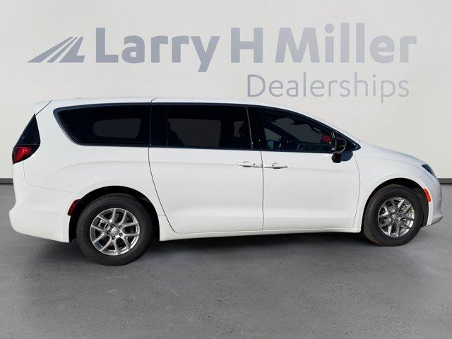 new 2026 Chrysler Voyager car, priced at $40,365