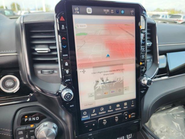 new 2025 Ram 1500 car, priced at $72,551