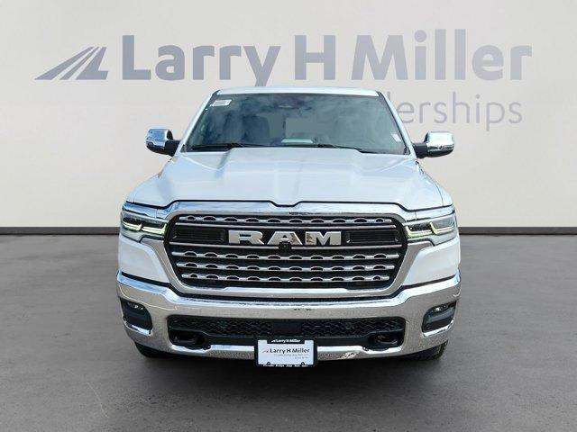 new 2025 Ram 1500 car, priced at $72,551