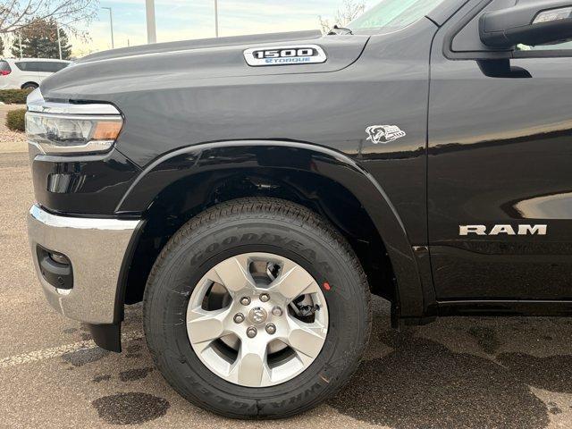 new 2026 Ram 1500 car, priced at $50,117