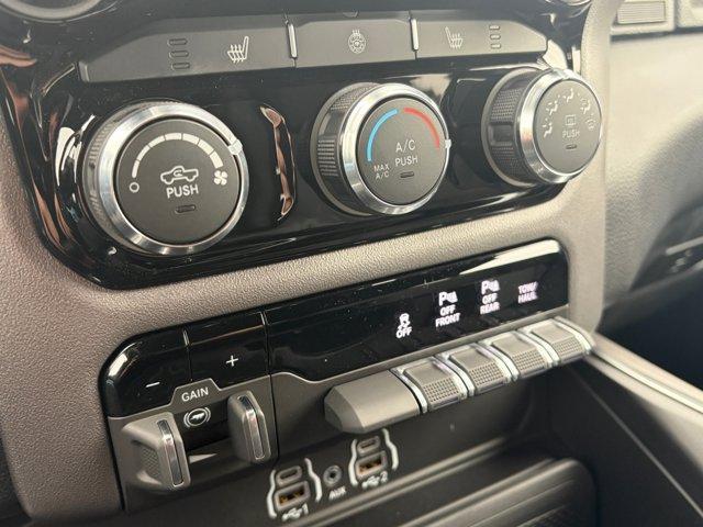 new 2026 Ram 1500 car, priced at $50,117