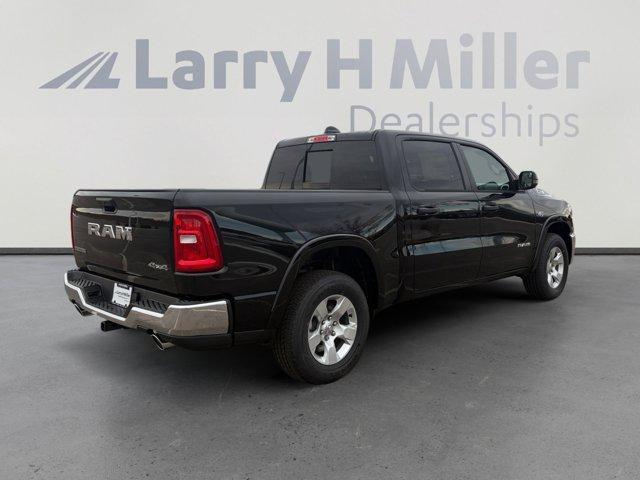 new 2026 Ram 1500 car, priced at $50,117