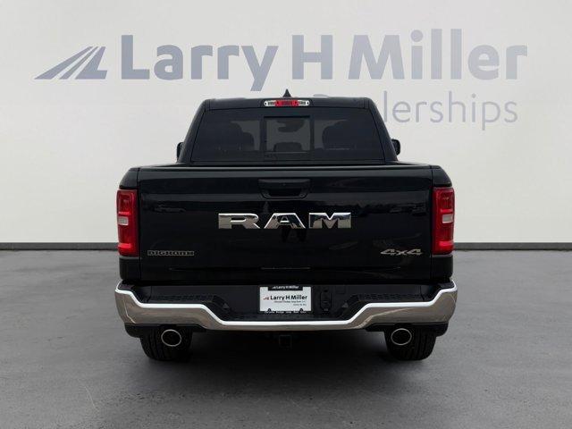 new 2026 Ram 1500 car, priced at $50,117