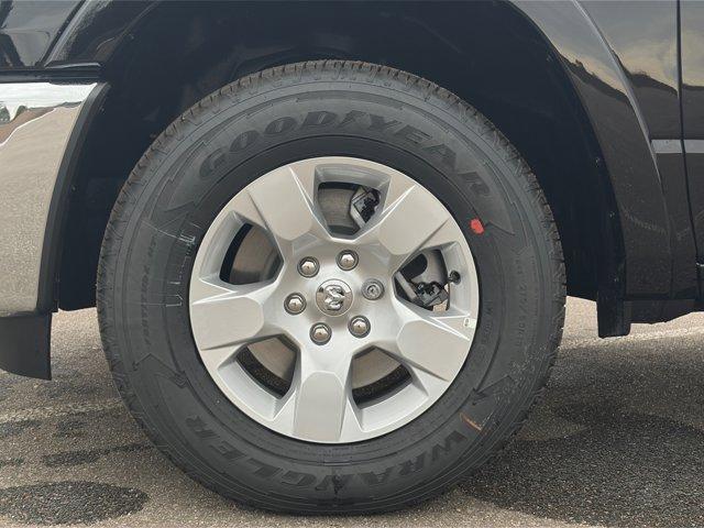 new 2026 Ram 1500 car, priced at $50,117