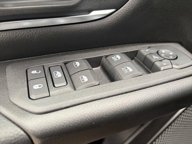 new 2026 Ram 1500 car, priced at $50,117