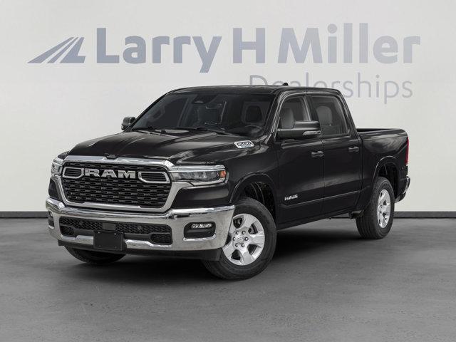 new 2026 Ram 1500 car, priced at $56,117