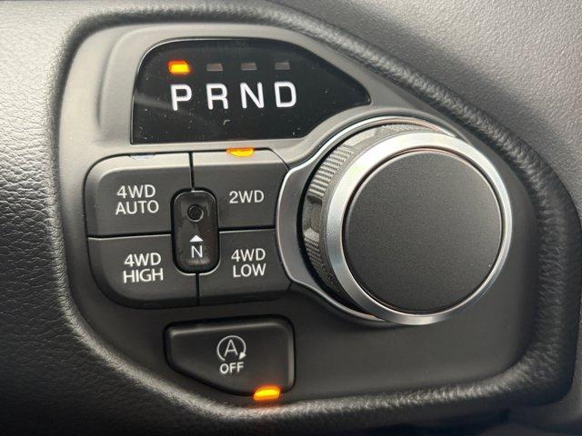 new 2026 Ram 1500 car, priced at $50,117