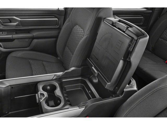 new 2026 Ram 1500 car, priced at $51,617