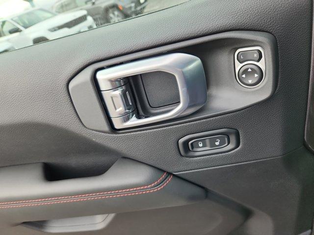 new 2026 Jeep Wrangler car, priced at $60,046