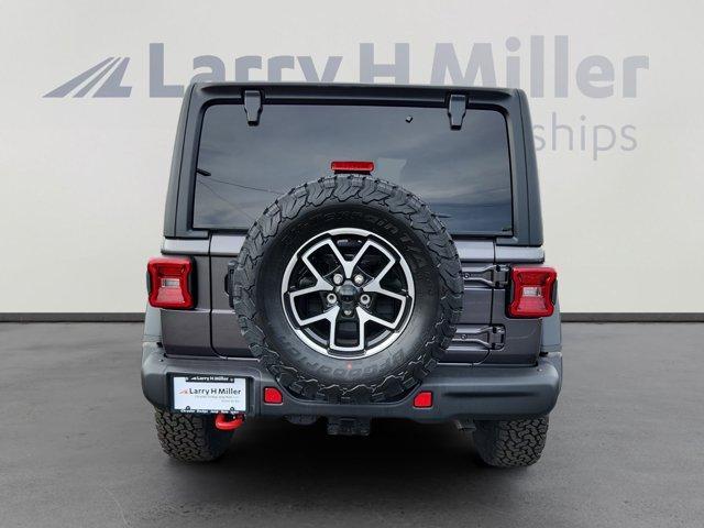 new 2026 Jeep Wrangler car, priced at $60,046