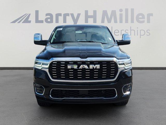 new 2025 Ram 1500 car, priced at $82,685