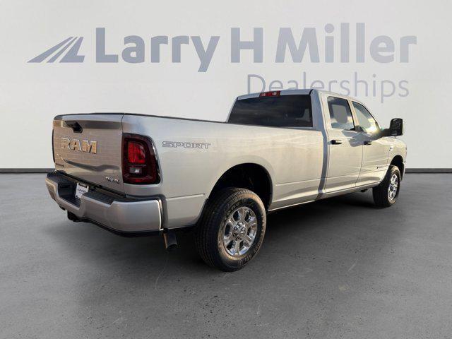 new 2026 Ram 3500 car, priced at $69,472