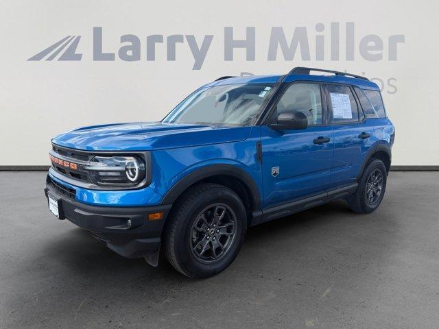 used 2022 Ford Bronco Sport car, priced at $23,998